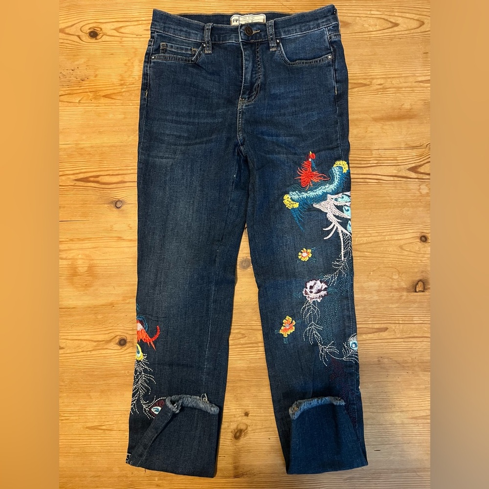 Free People Lot Sizes Extra Small - Small - Picture 2 of 6
